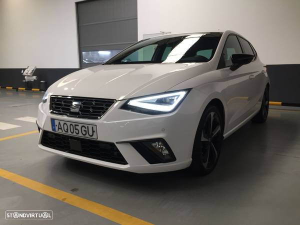 SEAT Ibiza 1.0 TSI FR - 5