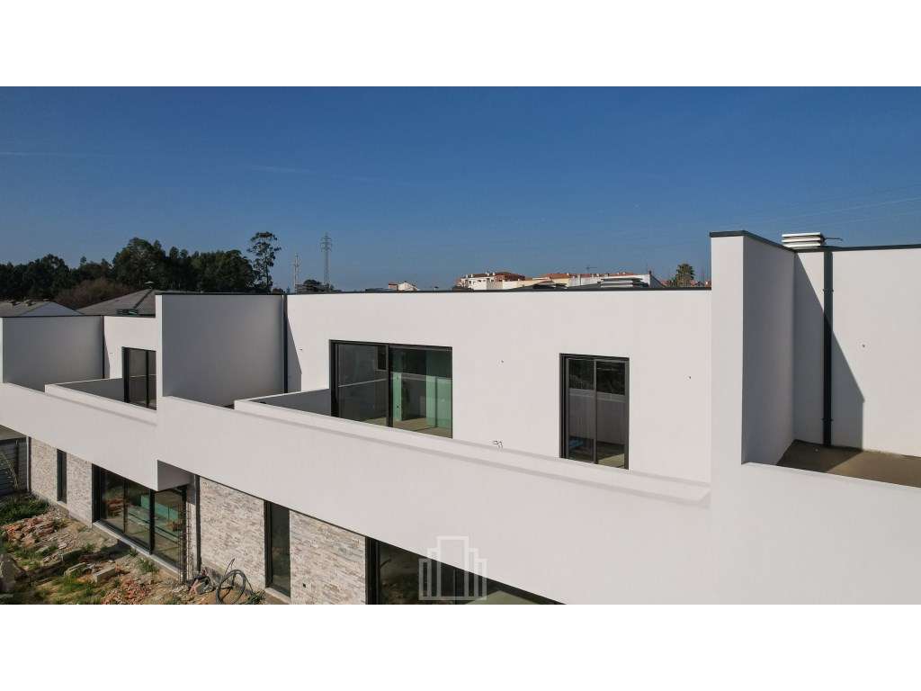 Moradia T4 (Em construção) - Espinho - Grande imagem: 5/34