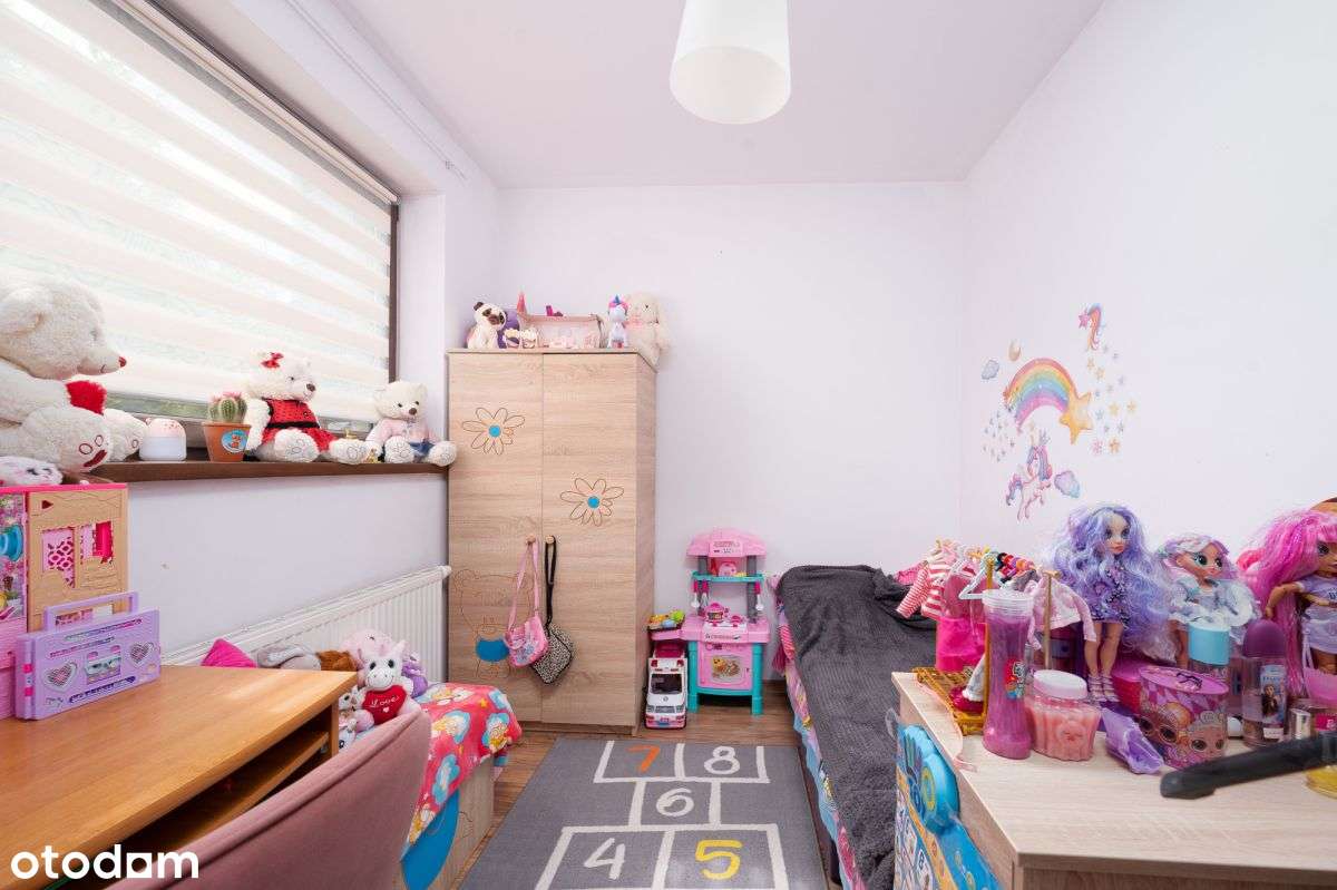 Libertów Kraków 3 pokoje duży ogród *parking*-6