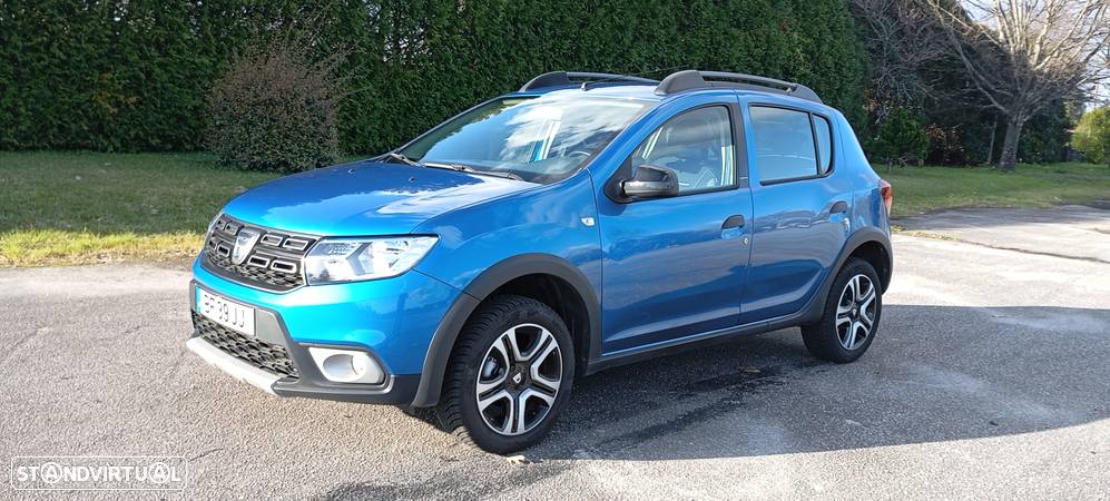 Dacia Sandero 0.9 TCe Stepway - 1