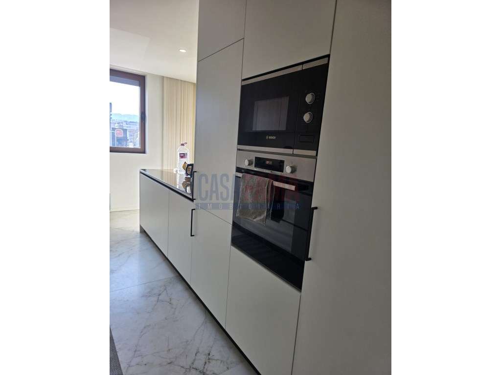 Apartamento T2 (semi novo) no Centro de Vila Nova de Famalicão - Ar... - Grande imagem: 5/18