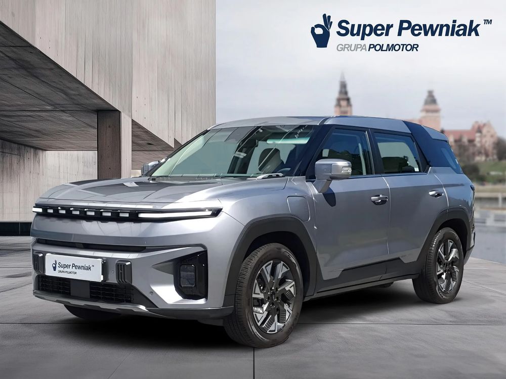 ssangyong torres