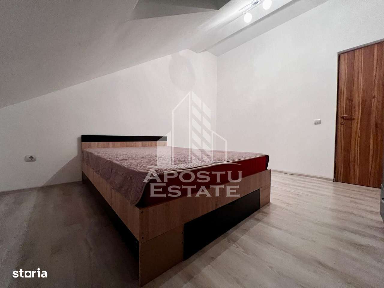 Apartament cu 2 camere, loc de parcare, prima inchiriere, Iosefin - Imagine principală: 5/9