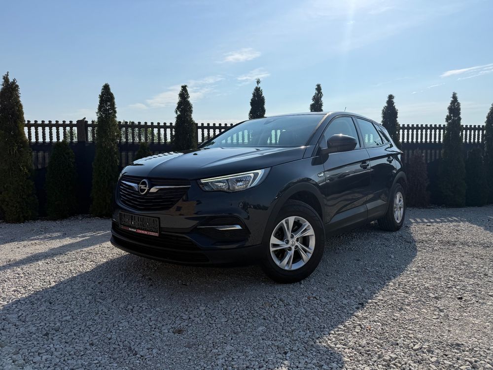 Opel Grandland 1.2 Start/Stop Edition 2018