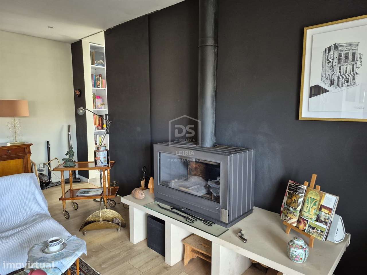 Apartamento T3+1 DUPLEX Venda em Leiria, Pousos, Barreira e Cortes,Lei-6