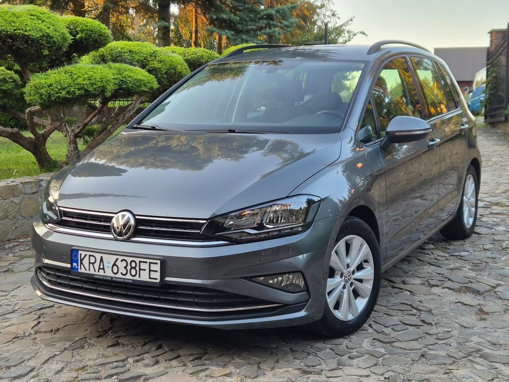 Volkswagen Golf Sportsvan 1.5 TSI ACT OPF Comfortline 2018