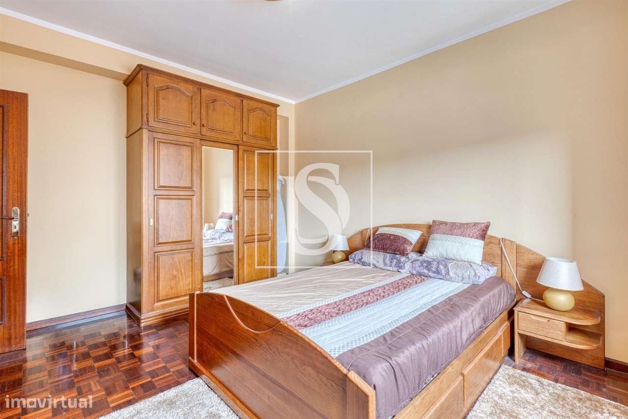 Apartamento T2 - Junto ao Metro da Campainha - Rio Tinto-10