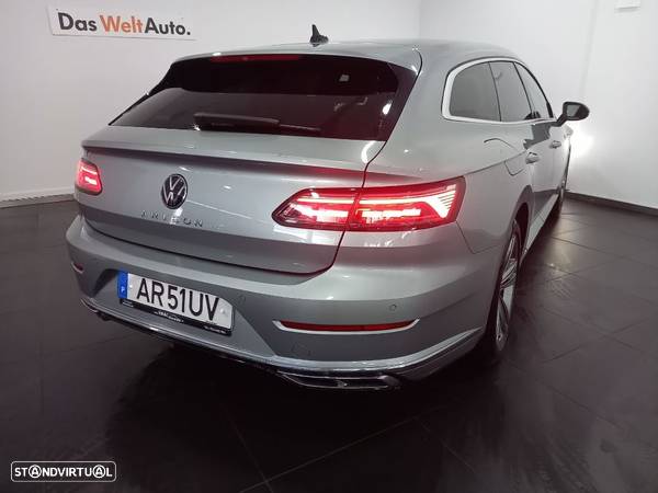 VW Arteon Shooting Brake 2.0 TDI R-Line DSG - 7