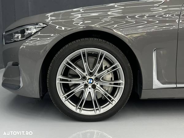 BMW Seria 7 750Ld xDrive - 4