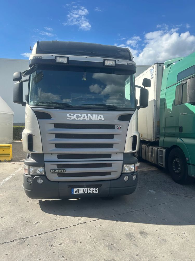 Scania R-series 2008