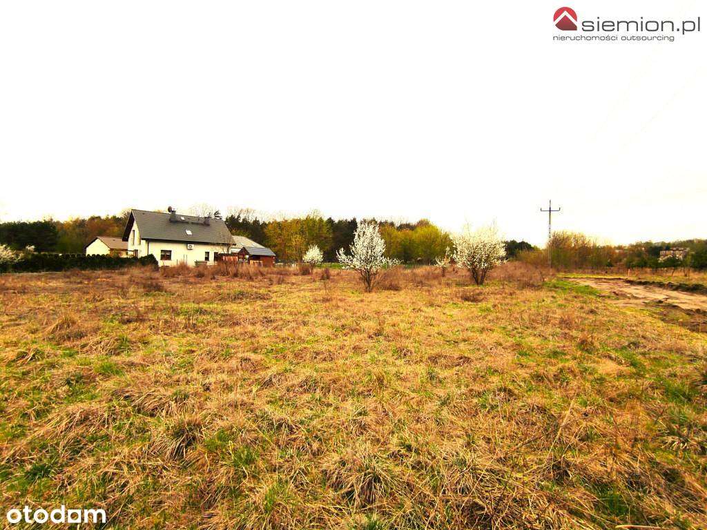 Atrakcyjna działka budowlana w spokojnej okolicy-5