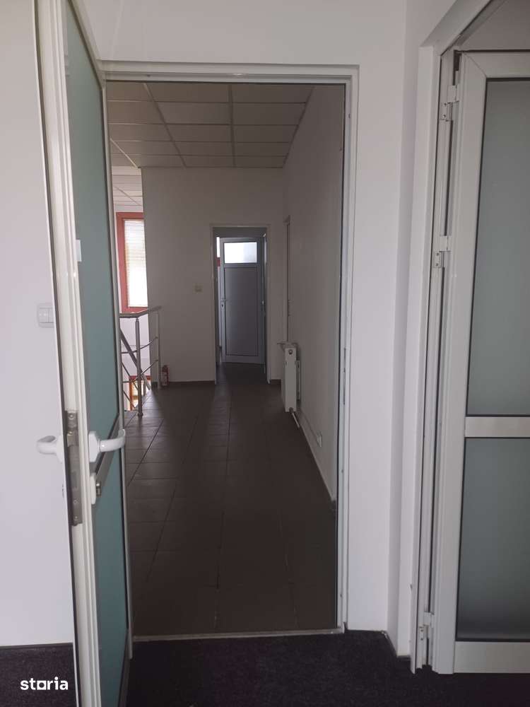 Cantacuzino, spatiu 5cam, 110mp,  vizibil, parcare, 1000e - Imagine principală: 4/15