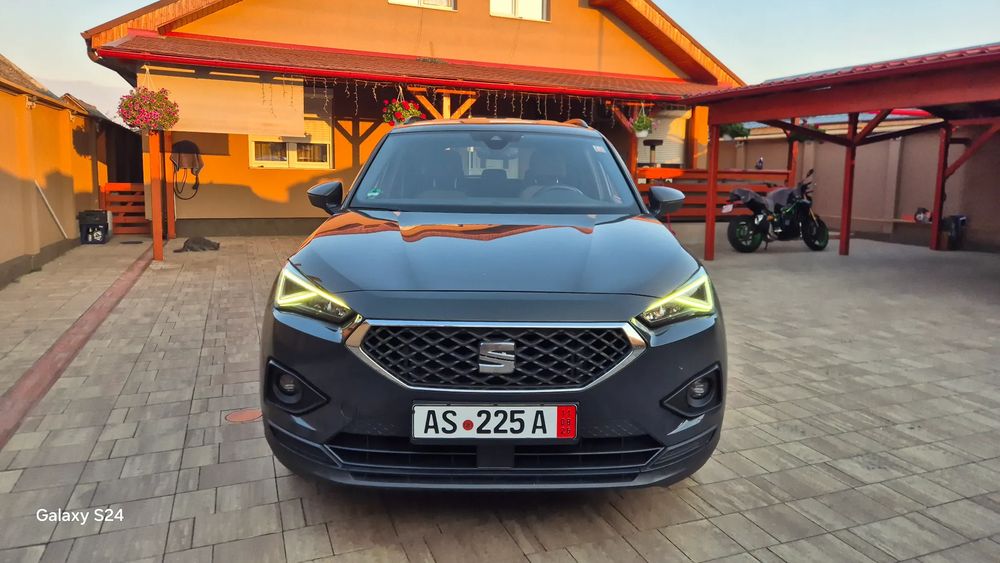 Seat Tarraco 2023