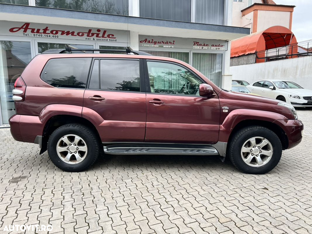 Toyota Land Cruiser 3.0l Turbo D-4D Executive - 4