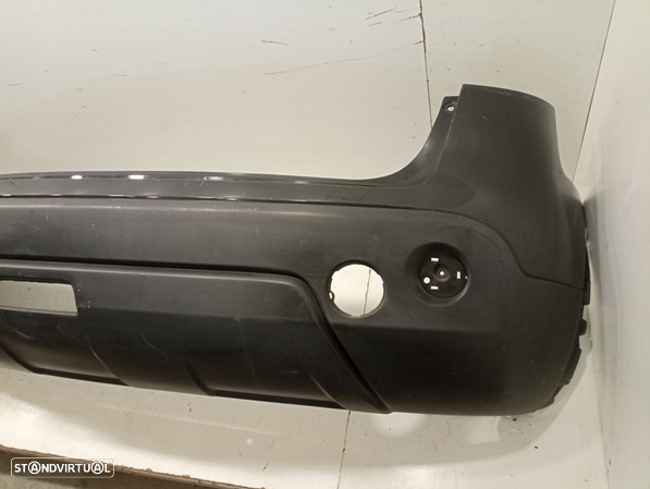 Para Choques Traseiro Nissan Qashqai / Qashqai +2 I (J10, Nj10, Jj10e) - 3