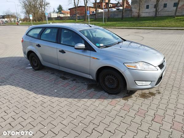 Ford Mondeo - 1