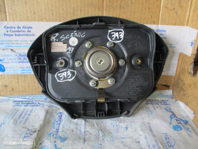 Airbag Condutor 7700429758C RENAULT SCENIC 1999 - 1