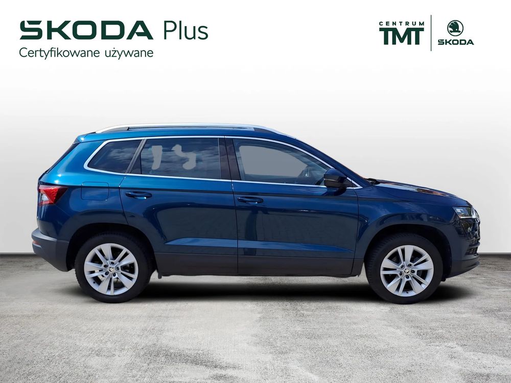 SKODA KAROQ Style 1.5STI150KM Virtual VarioFlex Kamera Grzana Szyba/Kierownica HAK