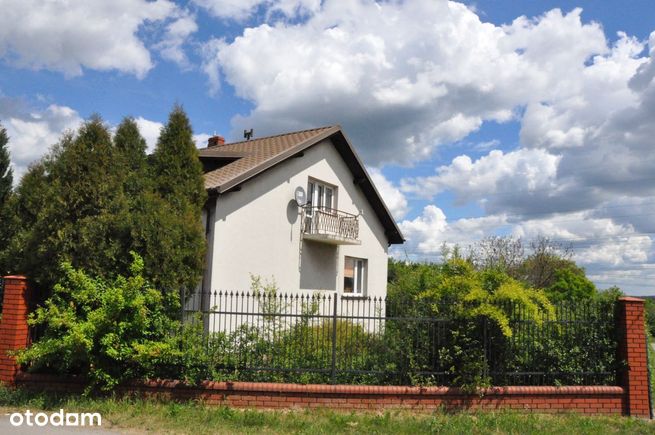 Dom ze wspaniałym ogrodem Częstochowa Błeszno