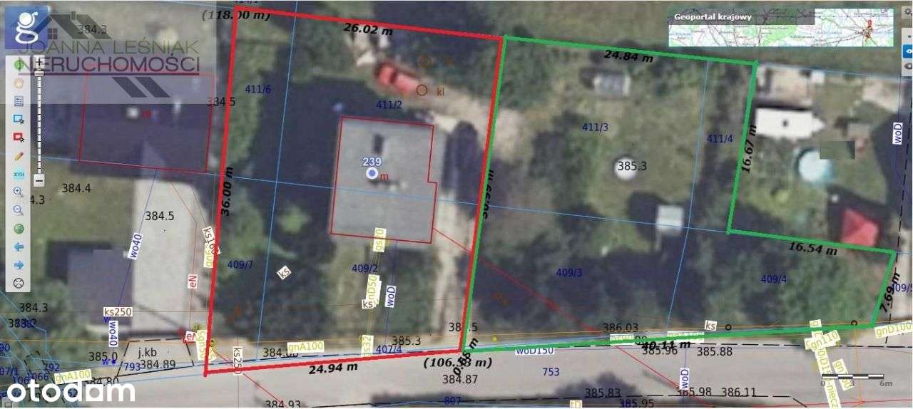 Dom, 190 m², Witeradów-16