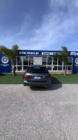 Mercedes-Benz C 180 d Station 9G-TRONIC - 6