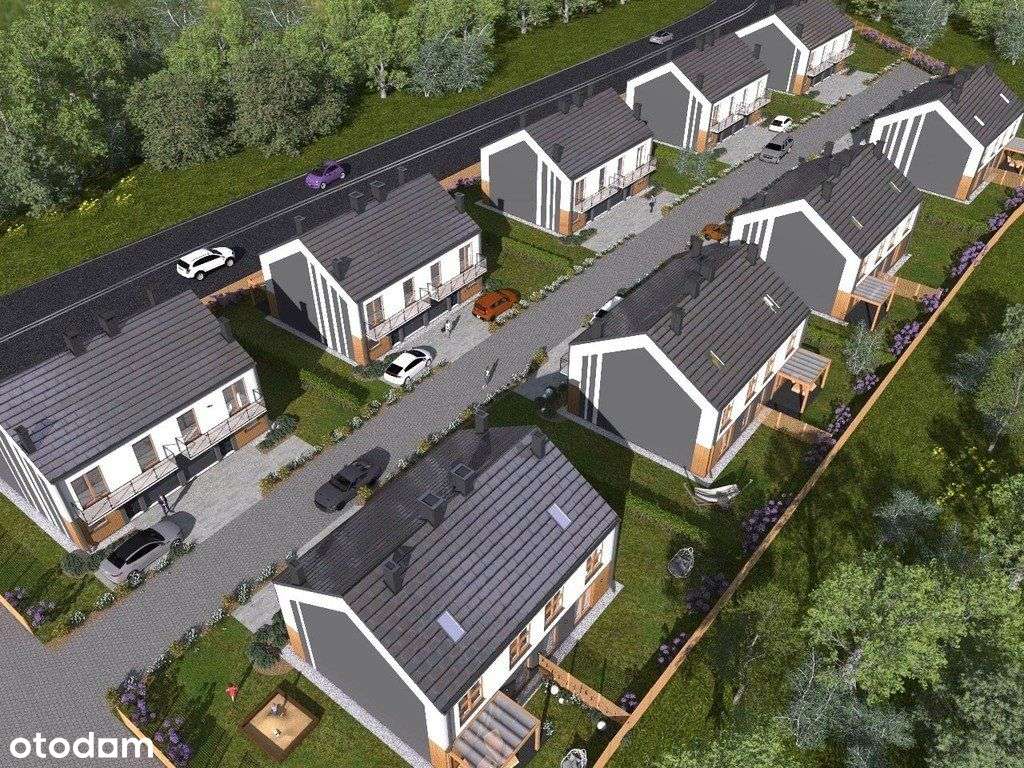 Dom z ogrodem i garażem | 20 min od Rzeszowa ! - Pełny obrazek: 4/13