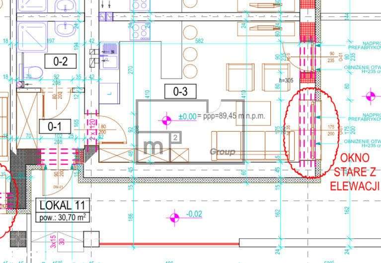 Mieszkanie, 30,70 m², Nowe Drozdowo - Pełny obrazek: 5/14