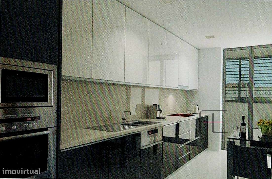 Apartamento T1, arrendado, Junto ao MediaMarkt, Vila Nova de Gaia-3