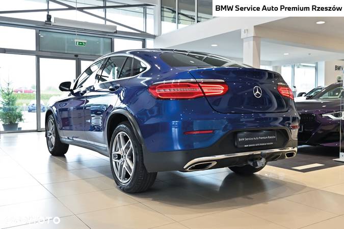 Mercedes-Benz GLC Coupe 250 4-Matic - 6