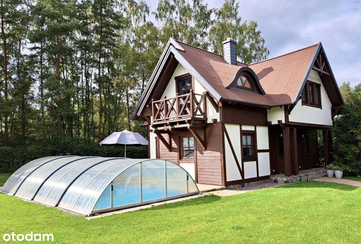 Dwa domy z sauną, basenem i ogrodem– Mezowo - Pełny obrazek: 5/20