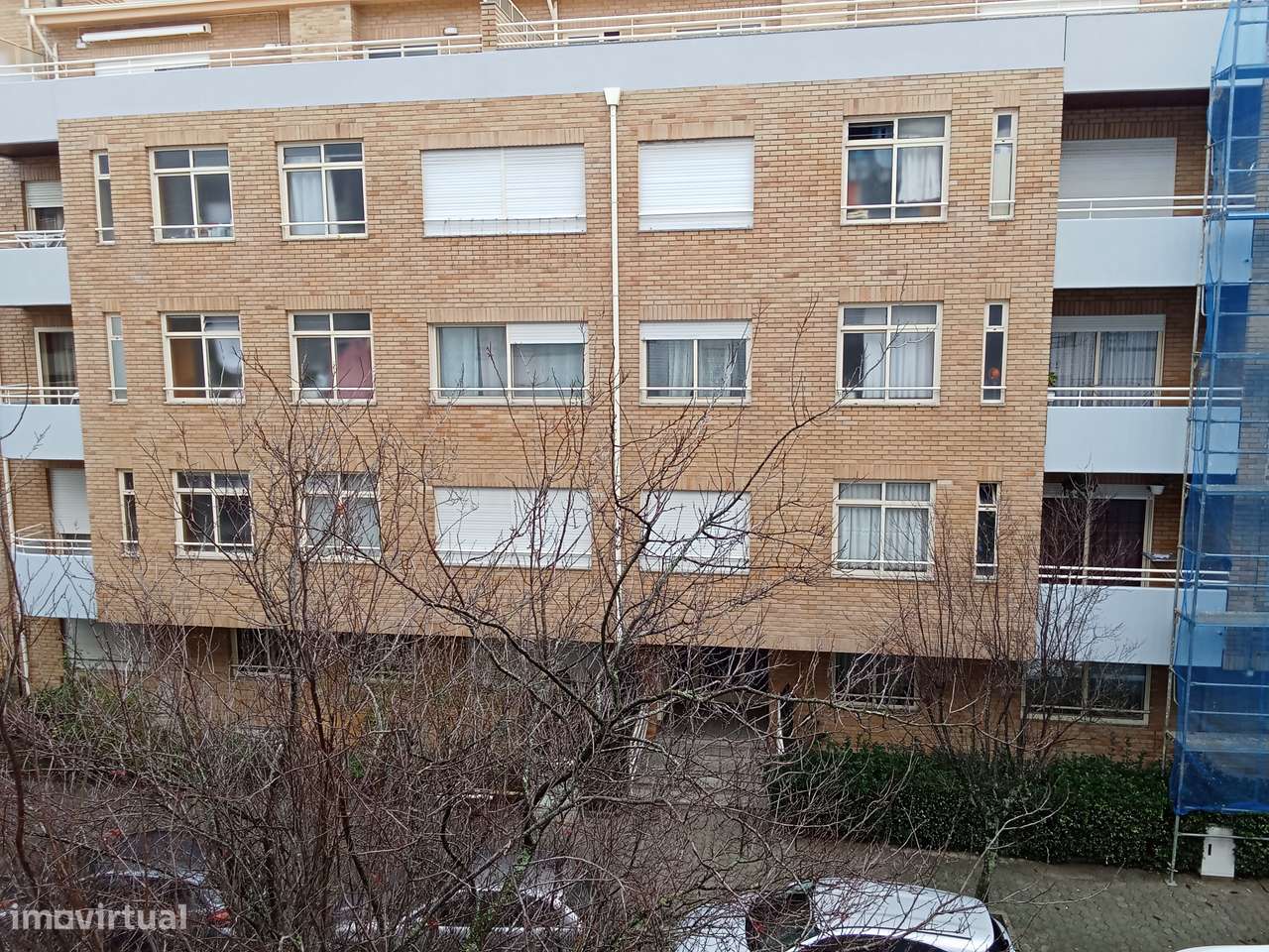 T1 totalmente renovado perto de Sto Ovídio - Grande imagem: 4/4