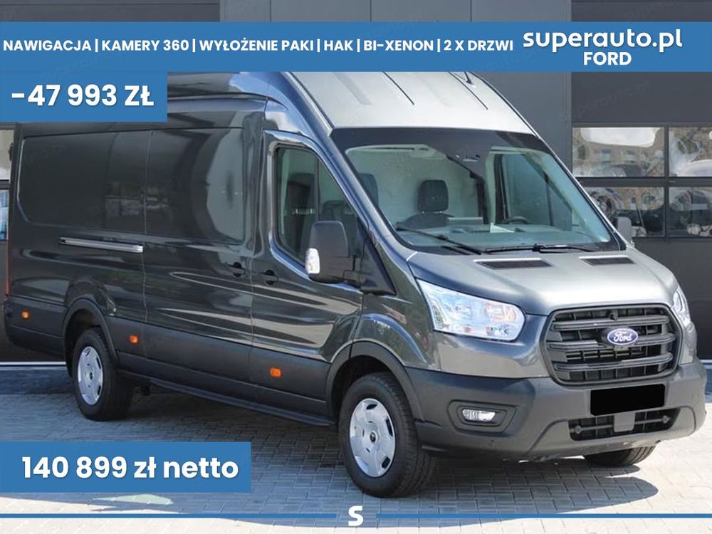 Ford Transit 2025