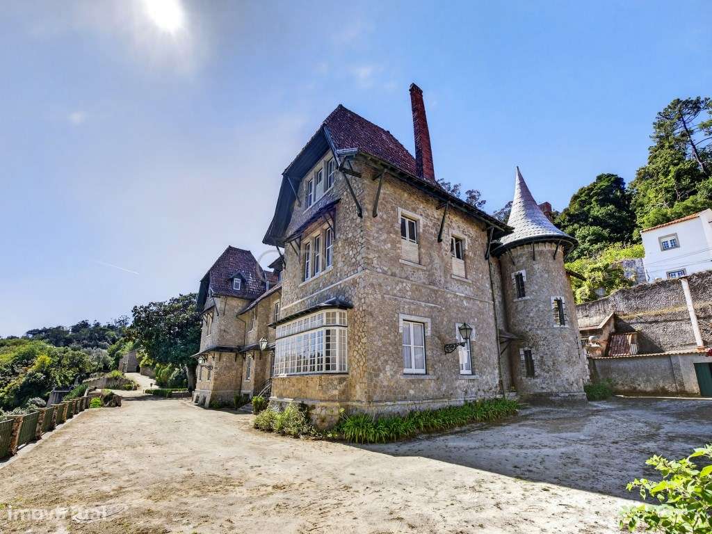 Quinta da Penaferrim - Uma Herdade Legado nas Colinas UNESCO de Sintra - Grande imagem: 5/60