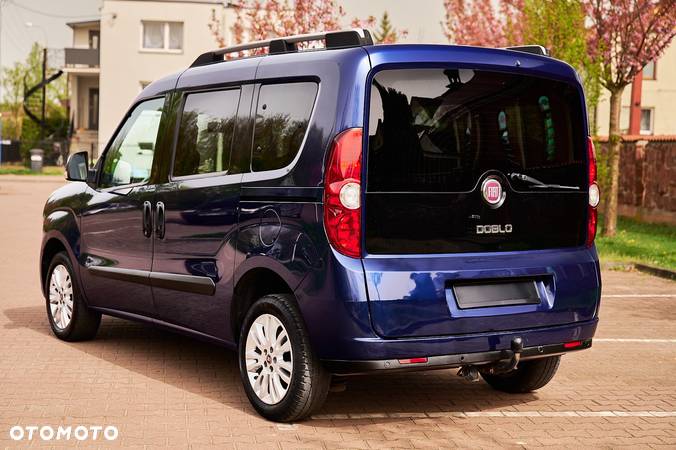 Fiat Doblo - 10