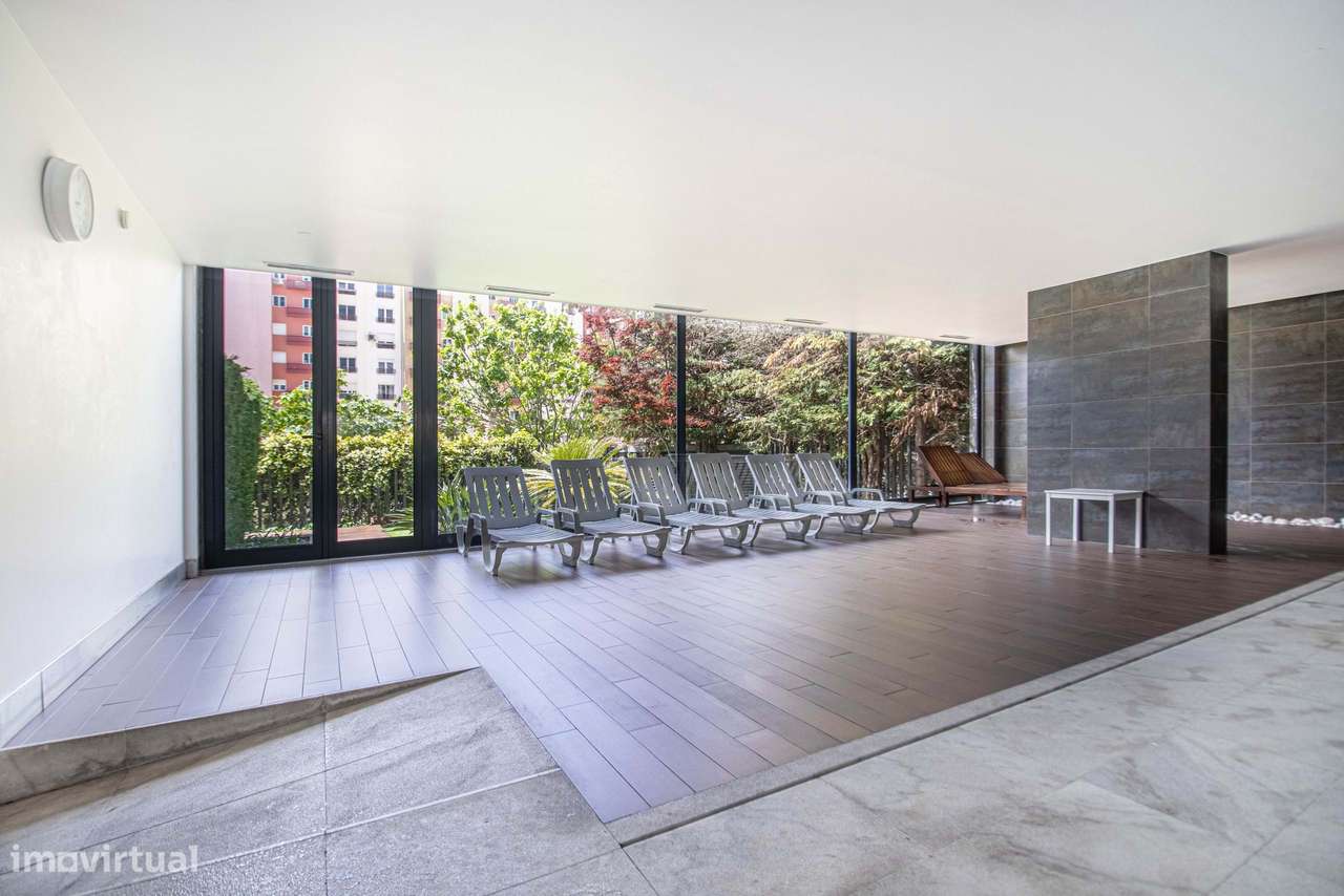 Apartamento T4 | Quinta dos Barros | Alvalade | 196 m²-37