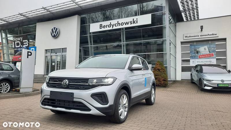 Volkswagen T-Cross 1.5 TSI ACT Life DSG - 6