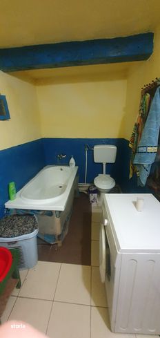 Casă 61 MP + Teren 889 mp - Centru - Chichiș - COD 5167-6