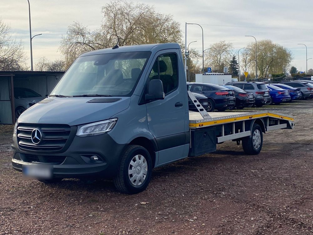 Mercedes-Benz Sprinter 2020