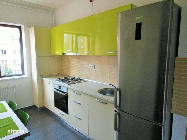 AP. 2 CAMERE LUJERULUI, BLOC NOU, CENTRALA TERMICA, METROU 5 MINUTE - Imagine principală: 4/7
