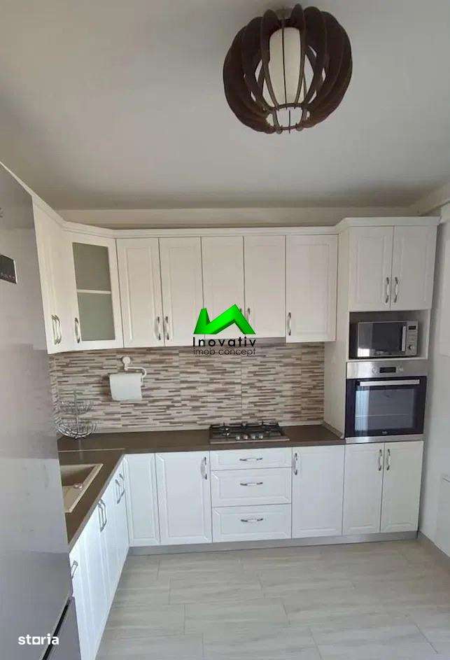 Apartament de inchiriat 2 camere Sibiu Arhitectilor - Imagine principală: 4/7