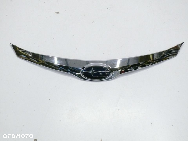 ATRAPA GRILL CHROM SUBARU - 1