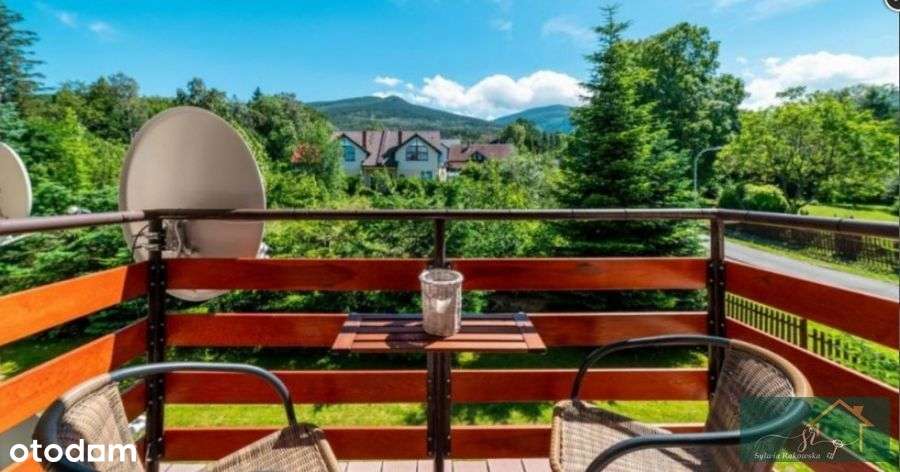 Śliczne M2 /widok na góry/ 3 balkony-7