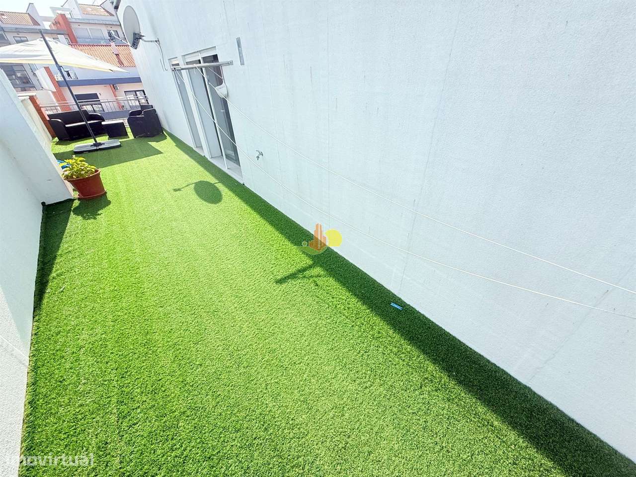 T4+1 Duplex com garagem dupla e terraço privativo-38