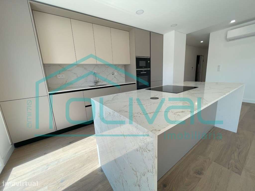 Apartamento T2 Novo - Grande imagem: 4/16