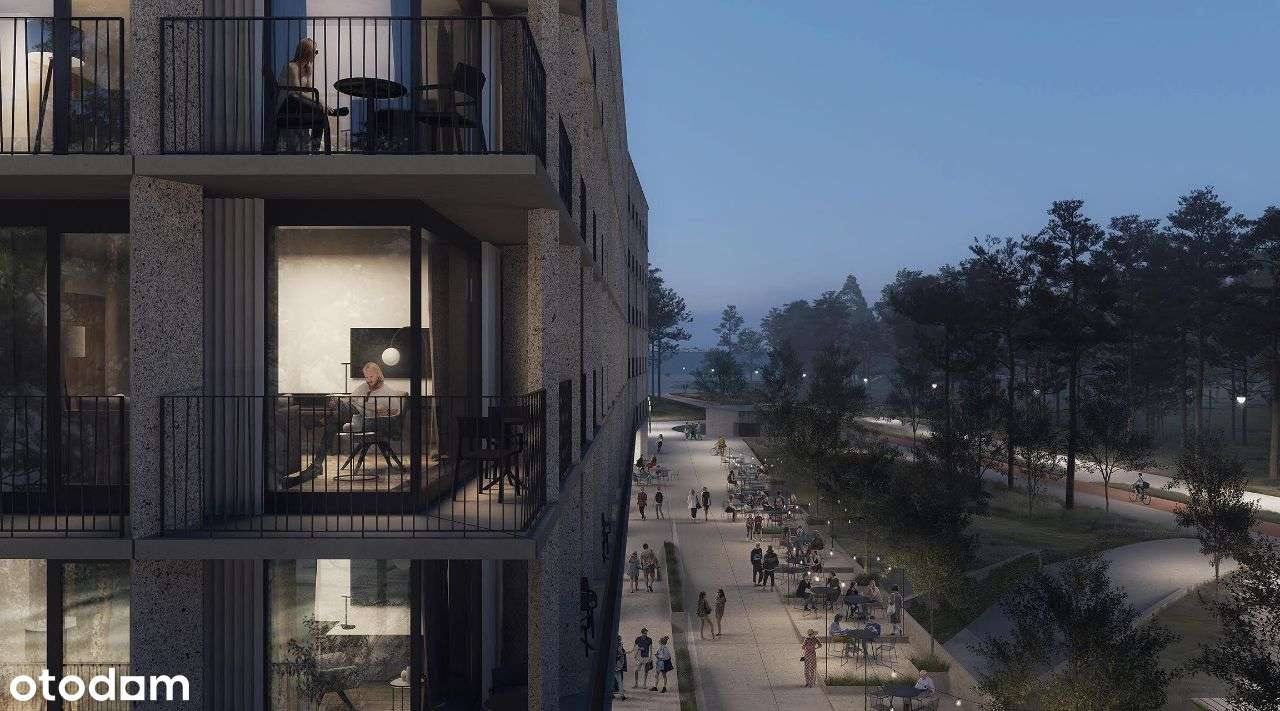 Baltic Park Loft | apartament H.209 - Pełny obrazek: 3/8