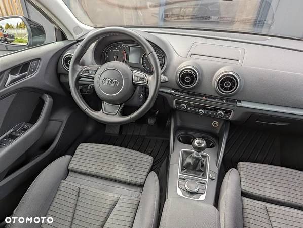 Audi A3 2.0 TDI Sportback (clean diesel) Attraction - 18
