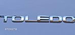 Napis Seat Toledo 3 emblemat klapy - 1