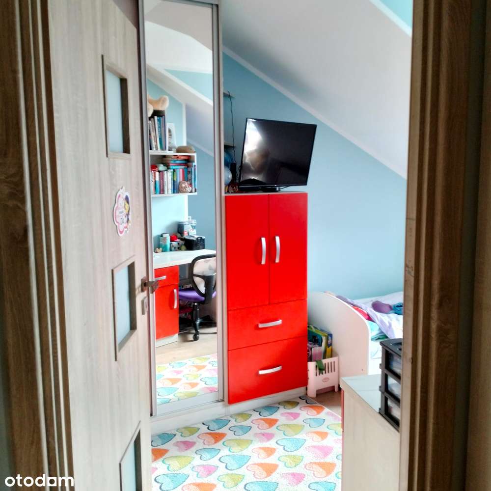 Mieszkanie w Dobrym Mieście, blisko lasu-4