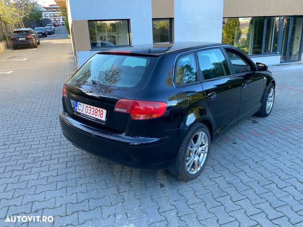 Audi A3 Sportback 2.0 TDI DSG Ambition Aut - 19