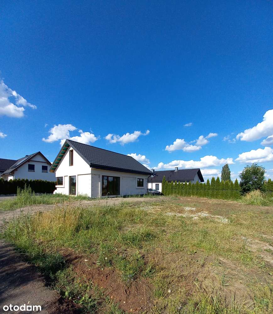 Sprzedam dom jednorodzinny z działką
